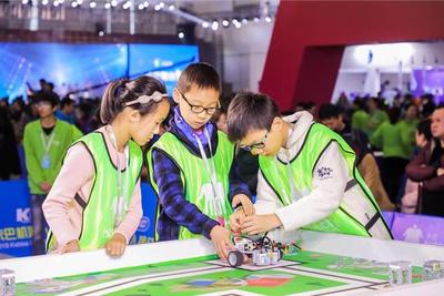 超級競技場！2019年KCRC機器人挑戰(zhàn)杯 信息技術(shù)引領(lǐng)智能競技新浪潮