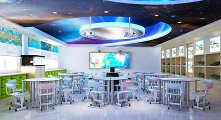 喚醒沉寂的課堂 羿飛教育點亮淮安清江中學(xué)數(shù)字化史地教學(xué)新篇章